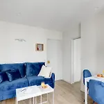Bnbnova - 1Br - Eiffel Tower & Invalides