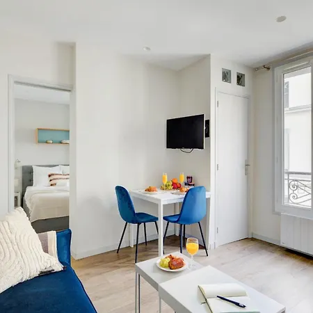Bnbnova - 1br - Eiffel Tower & Invalides Apartment *