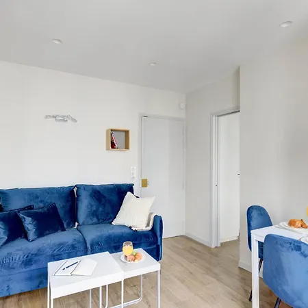 Bnbnova - 1br - Eiffel Tower & Invalides Paris