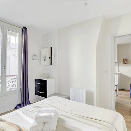 Bnbnova - 1br - Eiffel Tower & Invalides *