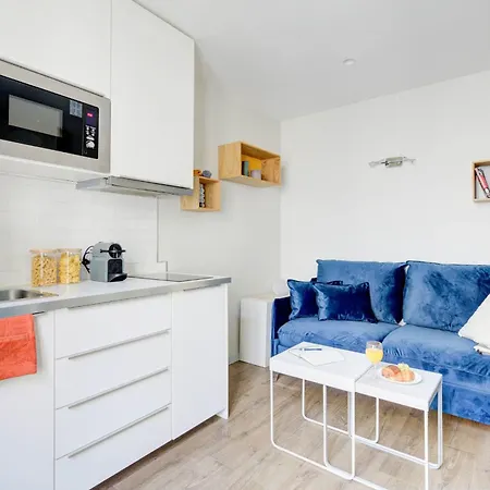 Apartment Bnbnova - 1br - Eiffel Tower & Invalides *