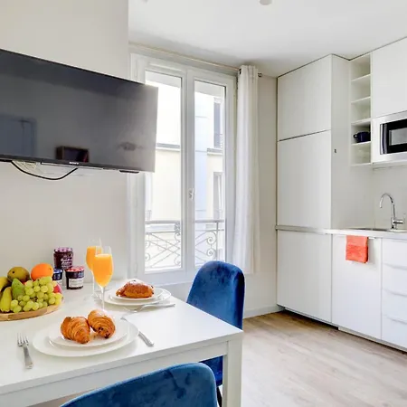 Bnbnova - 1br - Eiffel Tower & Invalides Apartment Paris