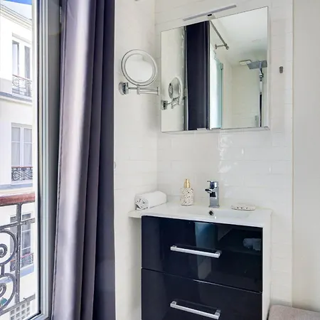 Bnbnova - 1br - Eiffel Tower & Invalides Paris