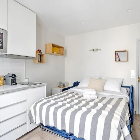 Bnbnova - 1br - Eiffel Tower & Invalides Apartment Paris