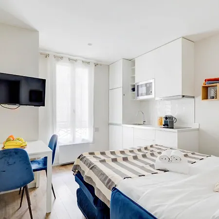 Bnbnova - 1br - Eiffel Tower & Invalides Apartment