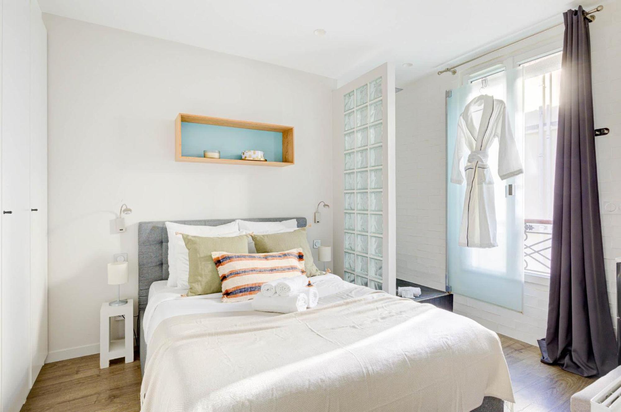 Appartamento Bnbnova - 1br - Eiffel Tower & Invalides *