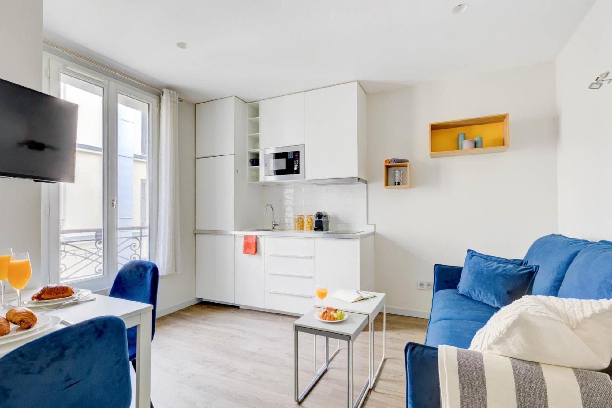 Bnbnova - 1br - Eiffel Tower & Invalides * Parigi